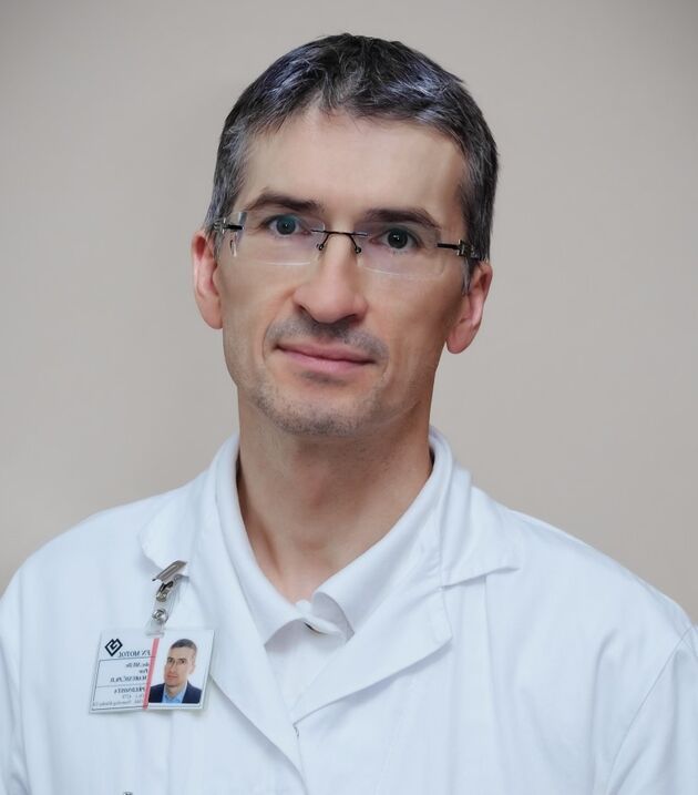 Doktor Nutritionist Jiří Valenta