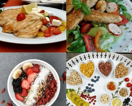 jak jíst, jak rychle zhubnout