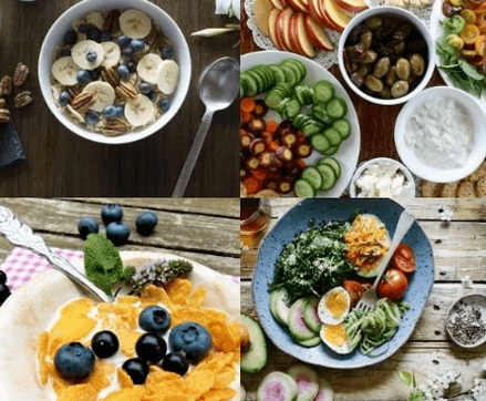 jak rychle zhubnout správnou výživou