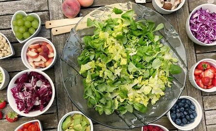 pravidla výživy pro rychlé hubnutí