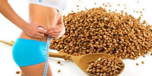 pohanková dieta pro hubnutí břišního tuku